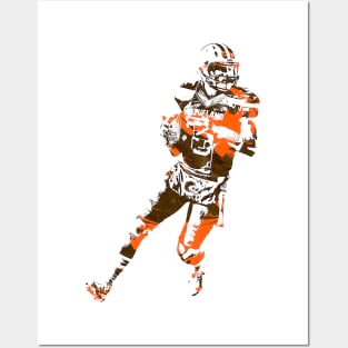 Baker Mayfield Posters and Art